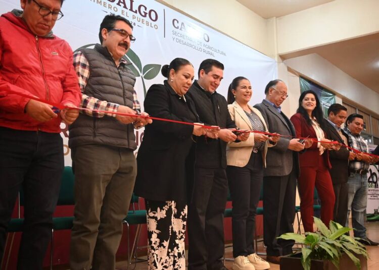 Tulancingo, sede de la segunda Feria Regional de Desarrollo Rural