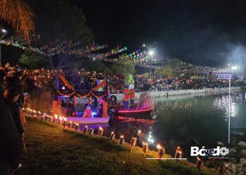 Clausura del Festival de Día de Muertos ‘Una Herencia Viva’ en Tezontepec de Aldama