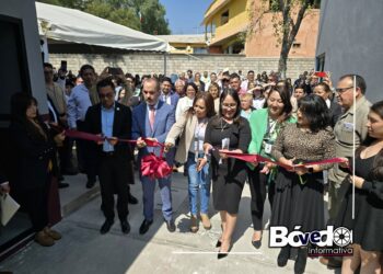Apertura del Centro de Atención Temprana en Atotonilco de Tula
