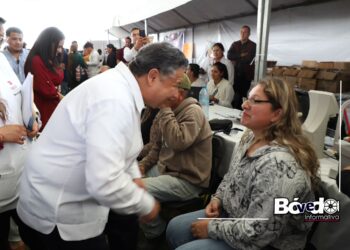 Arranca tercera edición de las Rutas de la Transformación en Tlahuelilpan