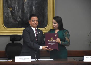 Secretaría de Hacienda entrega Paquete Hacendario 2025 al Congreso del Estado