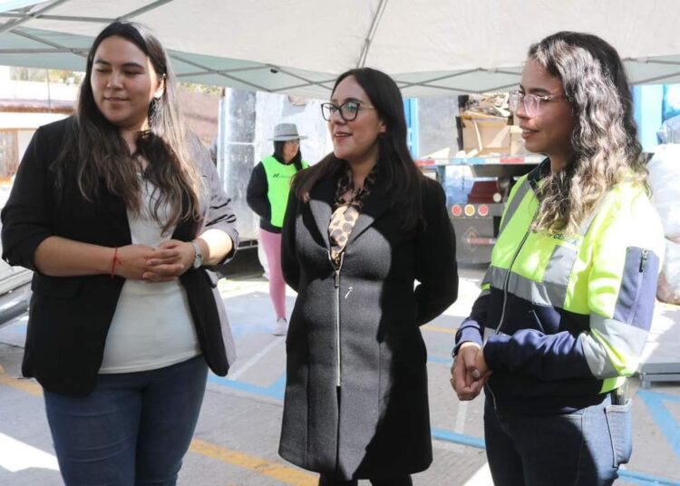 Inicia el programa “Ecomunidad” en el Centro Comunitario de CEMEX