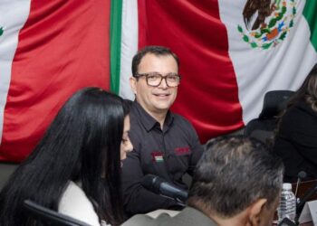 Propone Julián Nochebuena crear Comité Técnico Permanente de Consulta Indígena