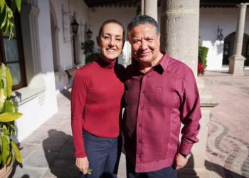 Tema hídrico, prioridad para los gobiernos de Claudia Sheinbaum y Julio Menchaca