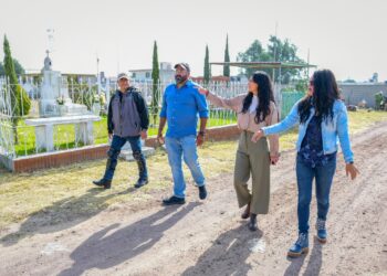 Tizayuca se encuentra listo para celebrar las festividades de Día de Muertos