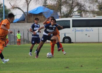 Pachuca Premier golea en casa 5-1 a Huracanes Izcalli
