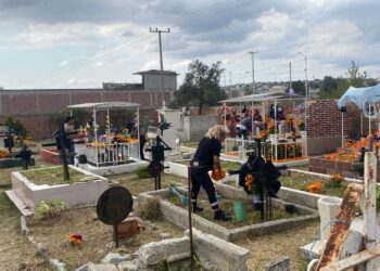 Día de Muertos en Tizayuca “Celebrando la Eternidad”, concluyó con saldo blanco