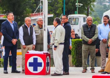 Ciudad Cooperativa Cruz Azul celebra 93 años de fundación