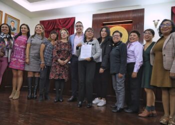 María del Carmen Rincón Cruz nueva titular de la Secretaría Municipal de la Mujer en Pachuca