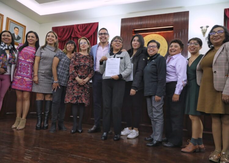 María del Carmen Rincón Cruz nueva titular de la Secretaría Municipal de la Mujer en Pachuca