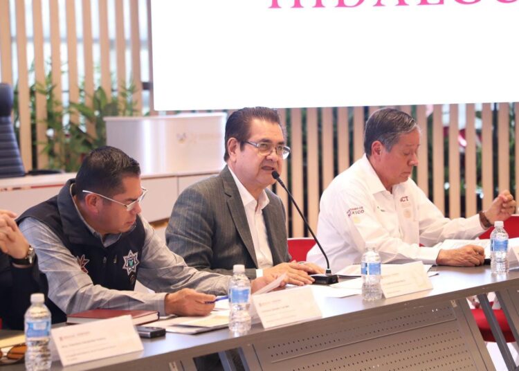 Autoridades se reúnen para evaluar servicio de corralones