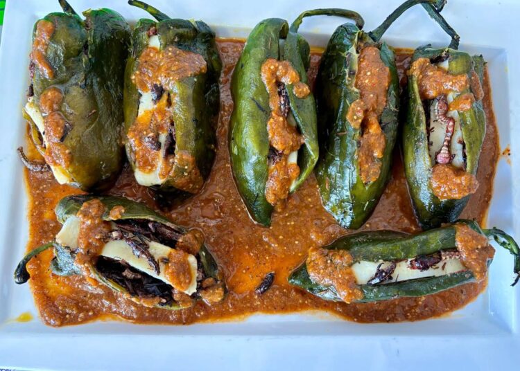 Innova Tepeji del Río en su gastronomía tradicional