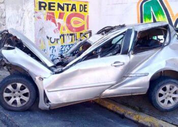 Accidente de tránsito cobra la vida de dos personas en Tula