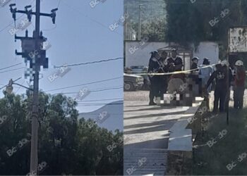 Hombre muere electrocutado tras realizar labores en un poste