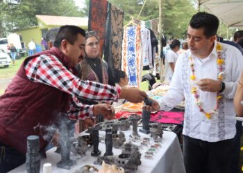 Impulsan apoyos para el sector artesanal de Hidalgo