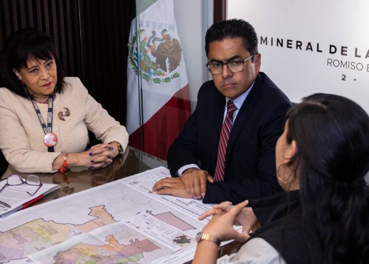 Mineral de la Reforma, primer municipio en Hidalgo en contar con un sistema de informática y estadística