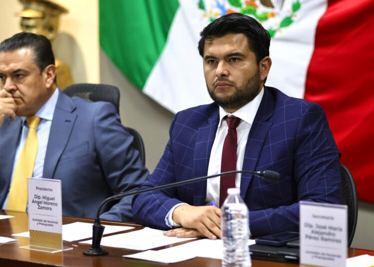 Aprueba Comisión de Hacienda Exhorto para recurso de Jubilados, Pensionados y Homologados