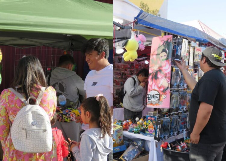 La OEEH invita a comerciantes a participar en el Segundo Tianguis Navideño 2024 y la Tercera Feria del Juguete 2025