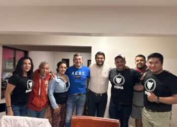 Va Moreno Zamora por protección a ciclistas en Hidalgo