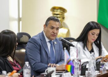 Proponen inscribir en letras de oro el nombre de AMLO en el Congreso de Hidalgo