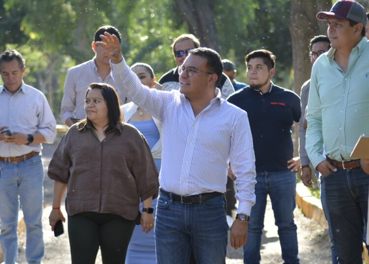 Parque Benito Juárez, abrirá sus puertas en diciembre: Emanuel Hernández