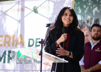 Alcaldía de Tizayuca organiza junto a Conalep, STPSH y SNE, Feria de Empleo