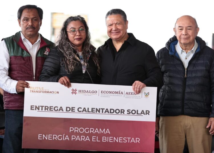 Julio Menchaca retoma con fuerza  las Rutas de la Transformación