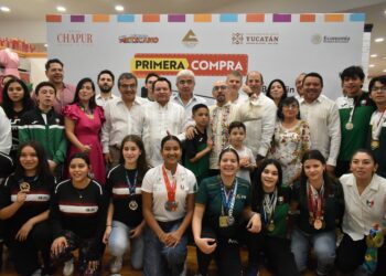 91.7% de la población, entusiasmada por realizar compras en el primer día de El Buen FIN 2024