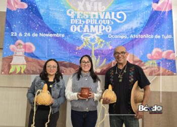 Festival del Pulque de Ocampo: Música, gastronomía y cultura