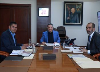 Policía Violeta celebra dos años de operaciones