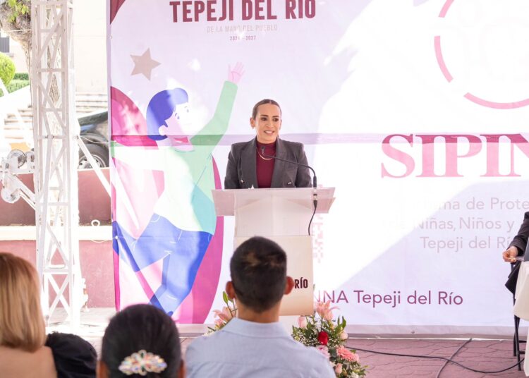 Tepeji del Río refuerza la prevención contra la violencia sexual infantil con conferencia educativa