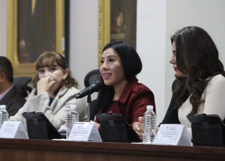 Exhorta diputada Hilda Miranda a los ayuntamientos para reducir dietas y salarios