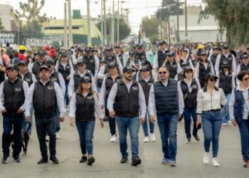 Tepeapulco honra la Revolución Mexicana