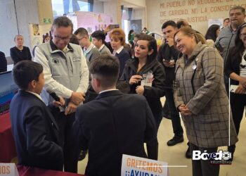 Presentan proyectos de niñas, niños y jóvenes de Hidalgo para Exposición Nacional de Ciencia y Tecnología 2024