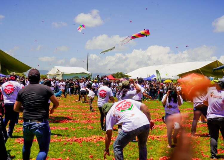 La Jitomatiza gana premio “Evento del Año” en los Galardones a la Innovación Turística 2024