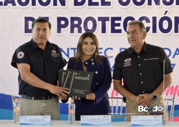 Instalan en Tezontepec de Aldama el Consejo Municipal de Protección Civil