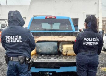 SSPH recupera más de 2 mil litros de hidrocarburo