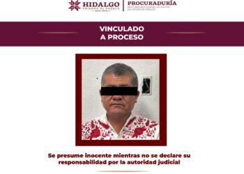 Expresidente municipal de Tlaxcoapan es vinculado a proceso por peculado