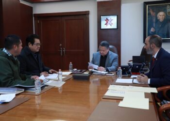 Listos protocolos de seguridad para elección de Cuautepec: JMS