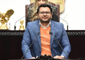 Diputado Miguel Moreno busca fortalecer la lucha contra la violencia familiar