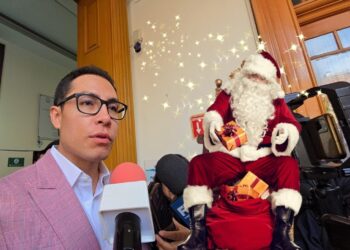 ¡Llega la navidad a Pachuca! Calle Allende se cerrará para actividades festivas