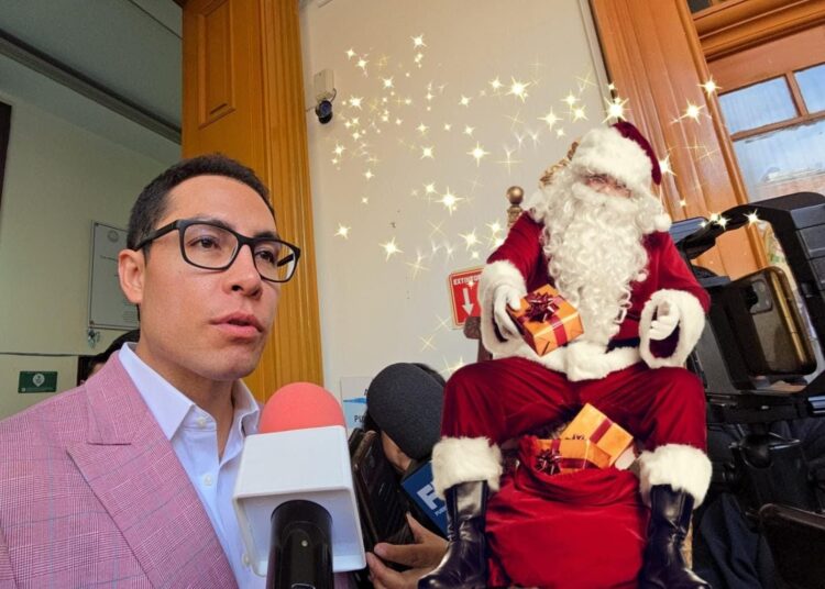 ¡Llega la navidad a Pachuca! Calle Allende se cerrará para actividades festivas