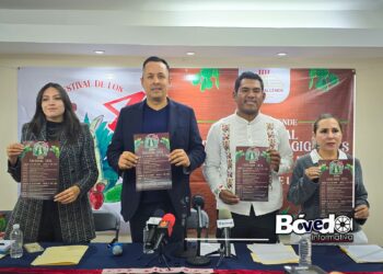 Más de 10,000 visitantes se esperan en el Festival de los 4 Gigantes en Tula