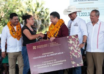 Destaca Menchaca Salazar transparencia en gasto público