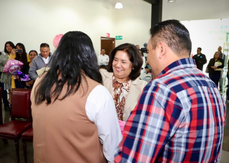 DIF Hidalgo y Congreso colaboran para agilizar los procesos de adopción