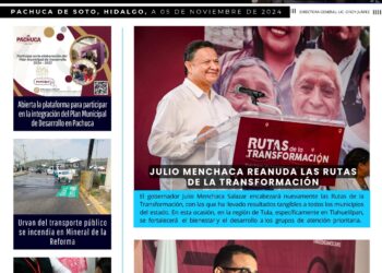 Martes, 05 de noviembre de 2024