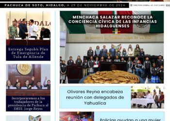 Viernes, 29 de noviembre de 2024