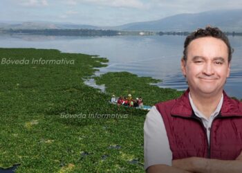 Rodríguez Higareda impulsa Comisión para rescatar la presa Endhó y su entorno