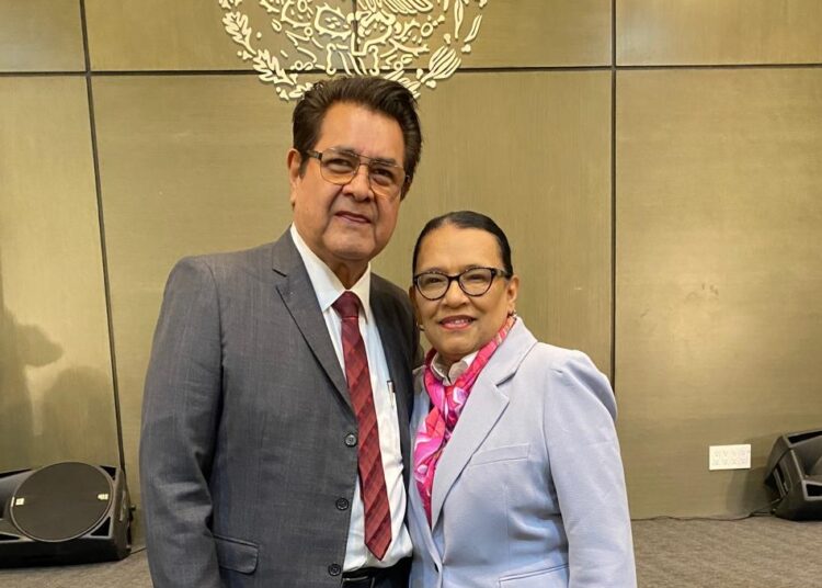 Reunión de Secretarios de Gobierno: Un Paso hacia la Protección de los Derechos Humanos en México