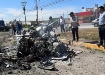 Trágico accidente de tránsito cobra la vida de una persona en la México-Pachuca